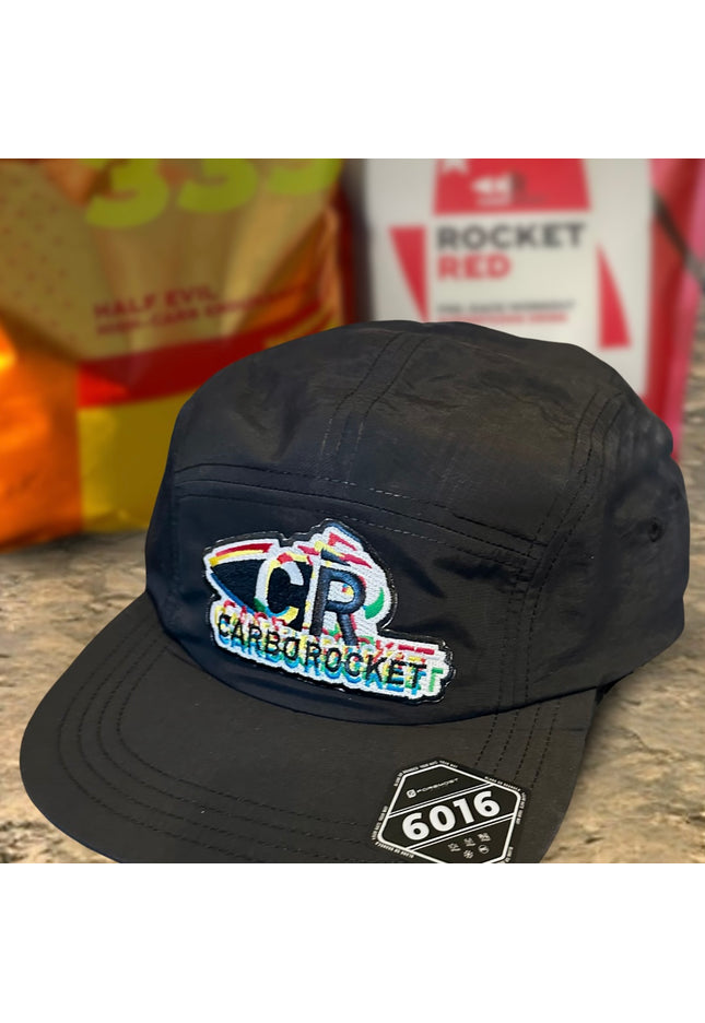 CR 5-Panel Camper Hat