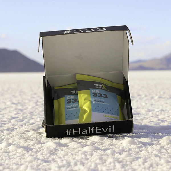 #HalfEvil Challenge Box