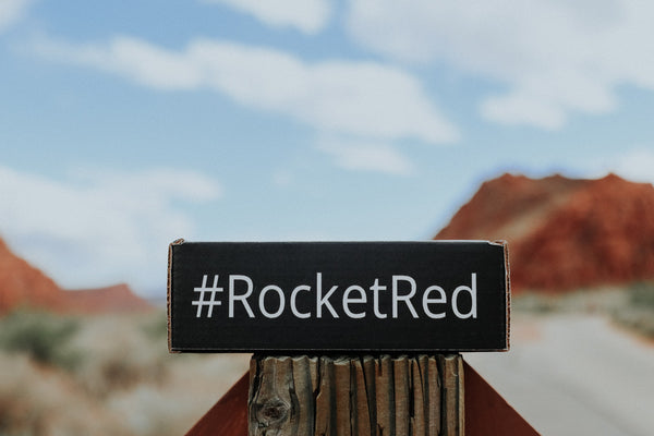Rocket Red Challenge Box
