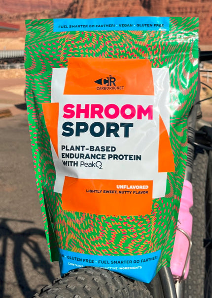 Shroom Sport - Vegan Protein + Mushroom Complex