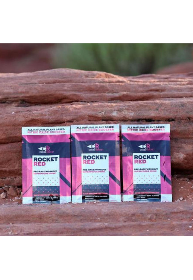 Rocket Red - Pre-Race/Workout Mix